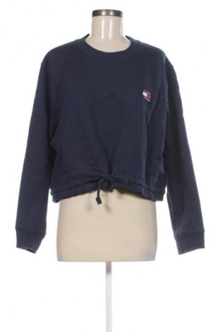 Γυναικεία μπλούζα Tommy Jeans, Μέγεθος 3XL, Χρώμα Μπλέ, Τιμή 38,99 €