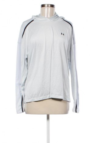 Damen Shirt Under Armour, Größe L, Farbe Grau, Preis € 23,99