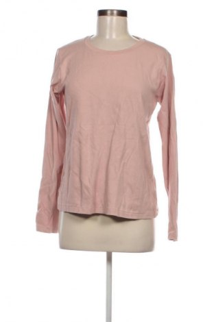 Damen Shirt Uniqlo, Größe M, Farbe Aschrosa, Preis 10,99 €