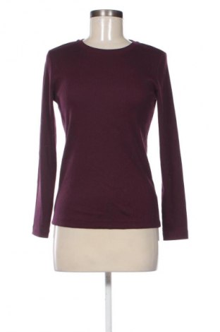 Damen Shirt Uniqlo, Größe M, Farbe Lila, Preis 10,99 €