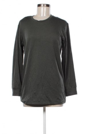 Damen Shirt Uniqlo, Größe L, Farbe Grün, Preis € 9,99