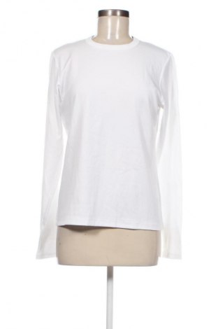 Damen Shirt Uniqlo, Größe L, Farbe Weiß, Preis € 23,99