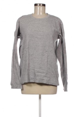 Damen Shirt Uniqlo, Größe M, Farbe Grau, Preis 9,99 €