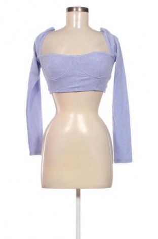 Damen Shirt Urban Outfitters, Größe M, Farbe Blau, Preis € 23,99