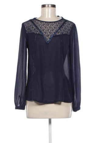 Damen Shirt Vegas, Größe M, Farbe Blau, Preis € 3,99