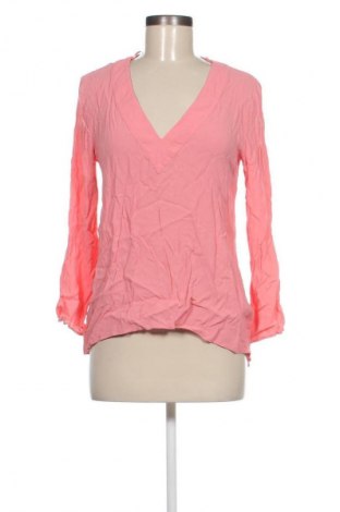 Damen Shirt Zara, Größe L, Farbe Rosa, Preis 8,99 €