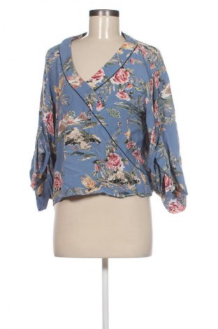 Damen Shirt Zara, Größe L, Farbe Mehrfarbig, Preis € 21,80