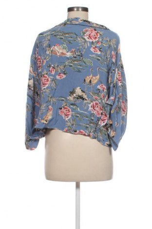 Damen Shirt Zara, Größe L, Farbe Mehrfarbig, Preis € 19,92