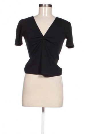 Bluză de femei Zara, Mărime M, Culoare Negru, Preț 34,99 Lei