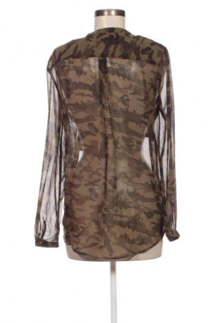 Damen Shirt Zara, Größe M, Farbe Mehrfarbig, Preis € 4,99