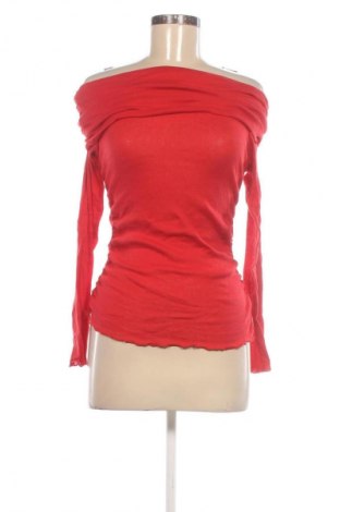 Damen Shirt Zara, Größe M, Farbe Rot, Preis 22,99 €