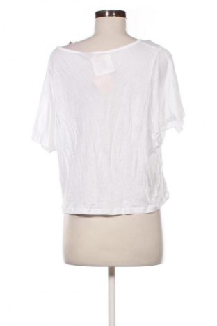 Damen Shirt Zara Trafaluc, Größe M, Farbe Weiß, Preis 12,99 €