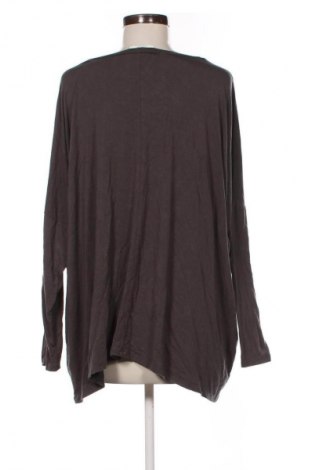 Damen Shirt Zenana, Größe M, Farbe Grau, Preis € 9,72