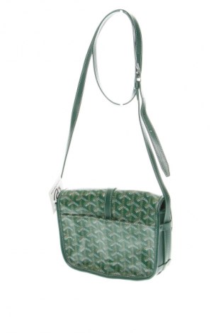 Geantă de femei Goyard, Culoare Verde, Preț 1.284,99 Lei