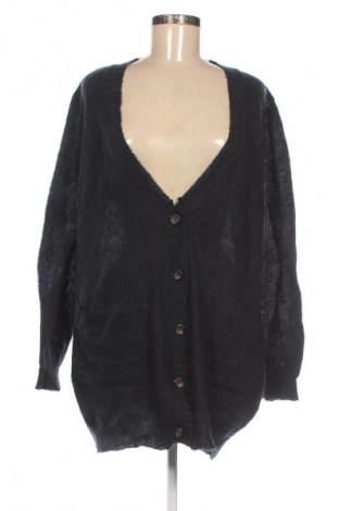 Γυναικεία ζακέτα Unbranded, Μέγεθος XL, Χρώμα Μπλέ, Τιμή 18,99 €