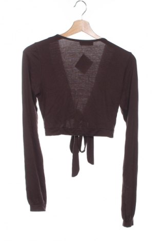 Damen Strickjacke Unbranded, Größe XS, Farbe Braun, Preis € 1,99