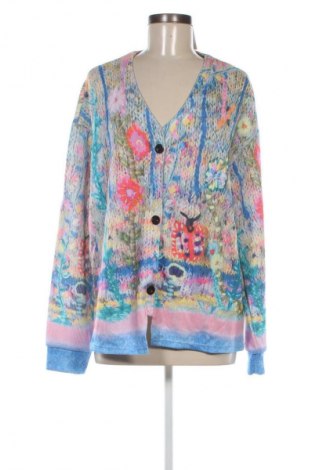 Cardigan de damă, Mărime XXL, Culoare Multicolor, Preț 94,99 Lei