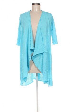 Damen Strickjacke Unbranded, Größe L, Farbe Blau, Preis € 6,99