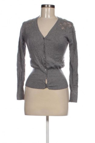 Damen Strickjacke, Größe L, Farbe Grau, Preis € 14,83