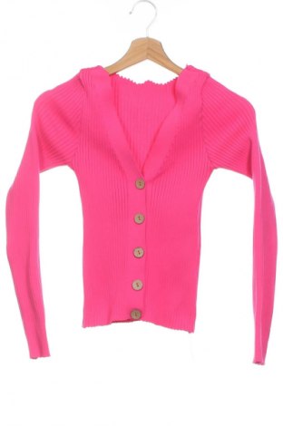 Damen Strickjacke, Größe XS, Farbe Rosa, Preis € 19,95