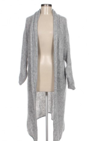 Damen Strickjacke, Größe M, Farbe Grau, Preis € 9,16