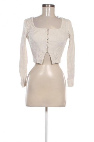 Cardigan de damă Unbranded, Mărime S, Culoare Ecru, Preț 19,99 Lei