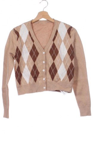 Damski kardigan Unbranded, Rozmiar XS, Kolor Kolorowy, Cena 19,99 zł