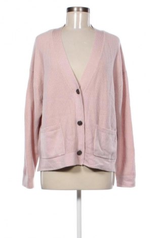 Damen Strickjacke, Größe XL, Farbe Rosa, Preis 20,99 €