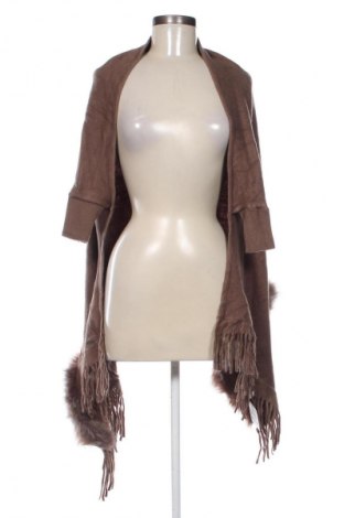 Damen Strickjacke Unbranded, Größe S, Farbe Braun, Preis 7,99 €