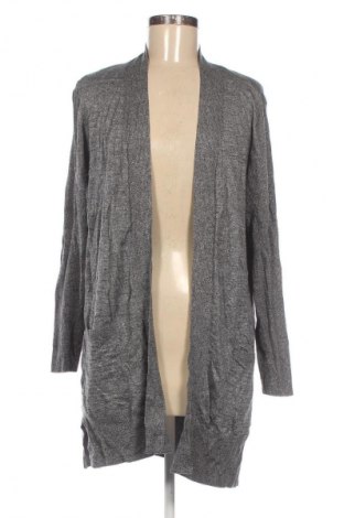 Damen Strickjacke, Größe M, Farbe Grau, Preis 10,99 €