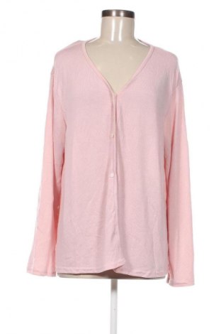 Damen Strickjacke, Größe XL, Farbe Rosa, Preis 10,99 €