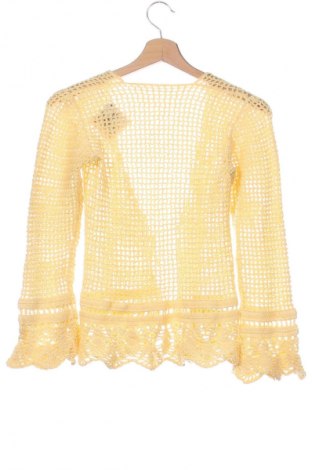 Cardigan de damă Unbranded, Mărime XS, Culoare Galben, Preț 73,98 Lei