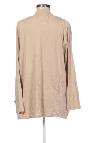 Γυναικεία ζακέτα Unbranded, Μέγεθος XL, Χρώμα  Μπέζ, Τιμή 6,99 €