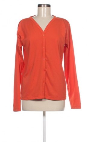 Damen Strickjacke, Größe XL, Farbe Orange, Preis 14,83 €