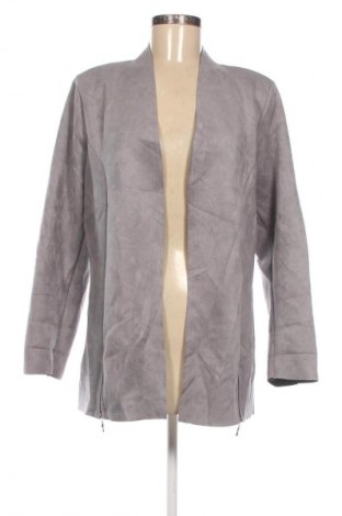 Damen Strickjacke, Größe M, Farbe Grau, Preis 20,99 €