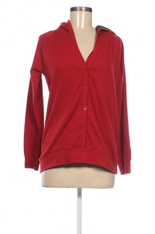 Damen Strickjacke, Größe XL, Farbe Rot, Preis 20,99 €