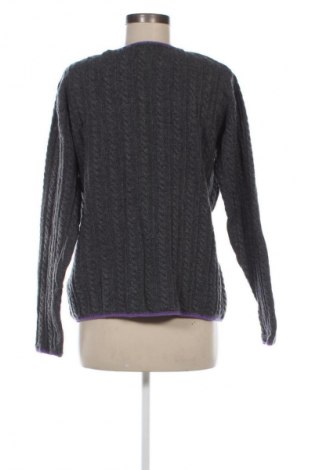 Damen Strickjacke Unbranded, Größe L, Farbe Grau, Preis 6,99 €