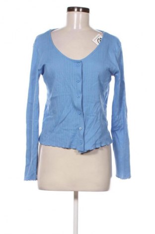 Damen Strickjacke Unbranded, Größe L, Farbe Blau, Preis 2,99 €