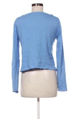 Damen Strickjacke Unbranded, Größe L, Farbe Blau, Preis 2,99 €