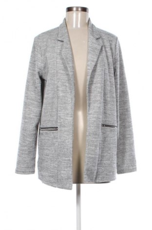 Damen Strickjacke, Größe L, Farbe Grau, Preis 9,99 €