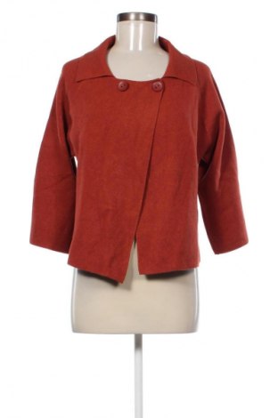 Damen Strickjacke Unbranded, Größe M, Farbe Orange, Preis 7,99 €