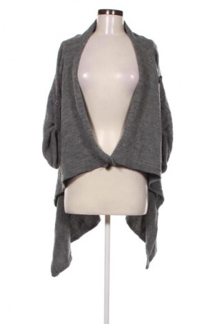 Damen Strickjacke Unbranded, Größe L, Farbe Grau, Preis 2,99 €