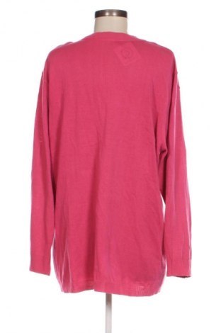 Damen Strickjacke Unbranded, Größe 3XL, Farbe Rosa, Preis € 9,99