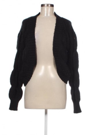 Damski kardigan Unbranded, Rozmiar L, Kolor Czarny, Cena 28,99 zł