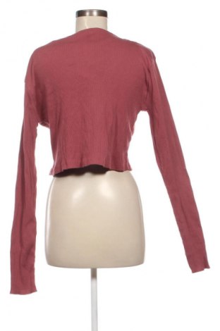 Damen Strickjacke Unbranded, Größe L, Farbe Aschrosa, Preis € 8,99