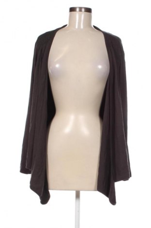 Damen Strickjacke Unbranded, Größe XXL, Farbe Grau, Preis 7,99 €