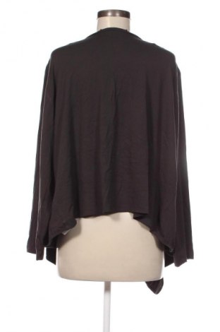 Damen Strickjacke Unbranded, Größe XXL, Farbe Grau, Preis 7,99 €