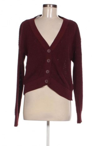 Damen Strickjacke Unbranded, Größe L, Farbe Rot, Preis 8,99 €