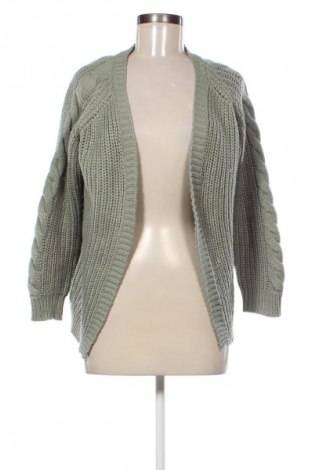 Damen Strickjacke About You, Größe M, Farbe Grün, Preis € 15,79