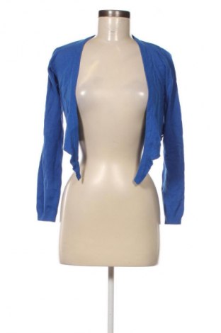 Damen Strickjacke Amelie & Amelie, Größe M, Farbe Blau, Preis 7,99 €